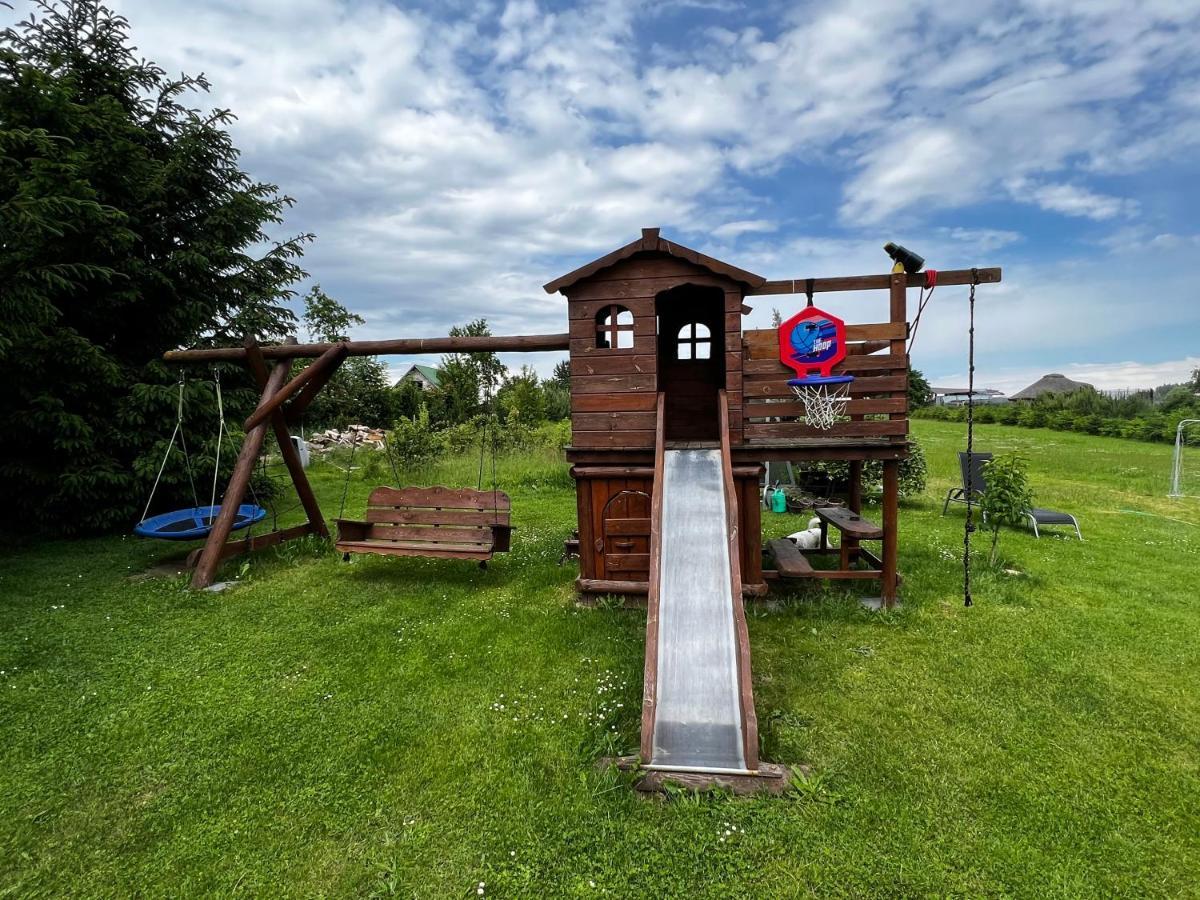 הוילה קאמיינה גורה Domek U Karkonosza מראה חיצוני תמונה